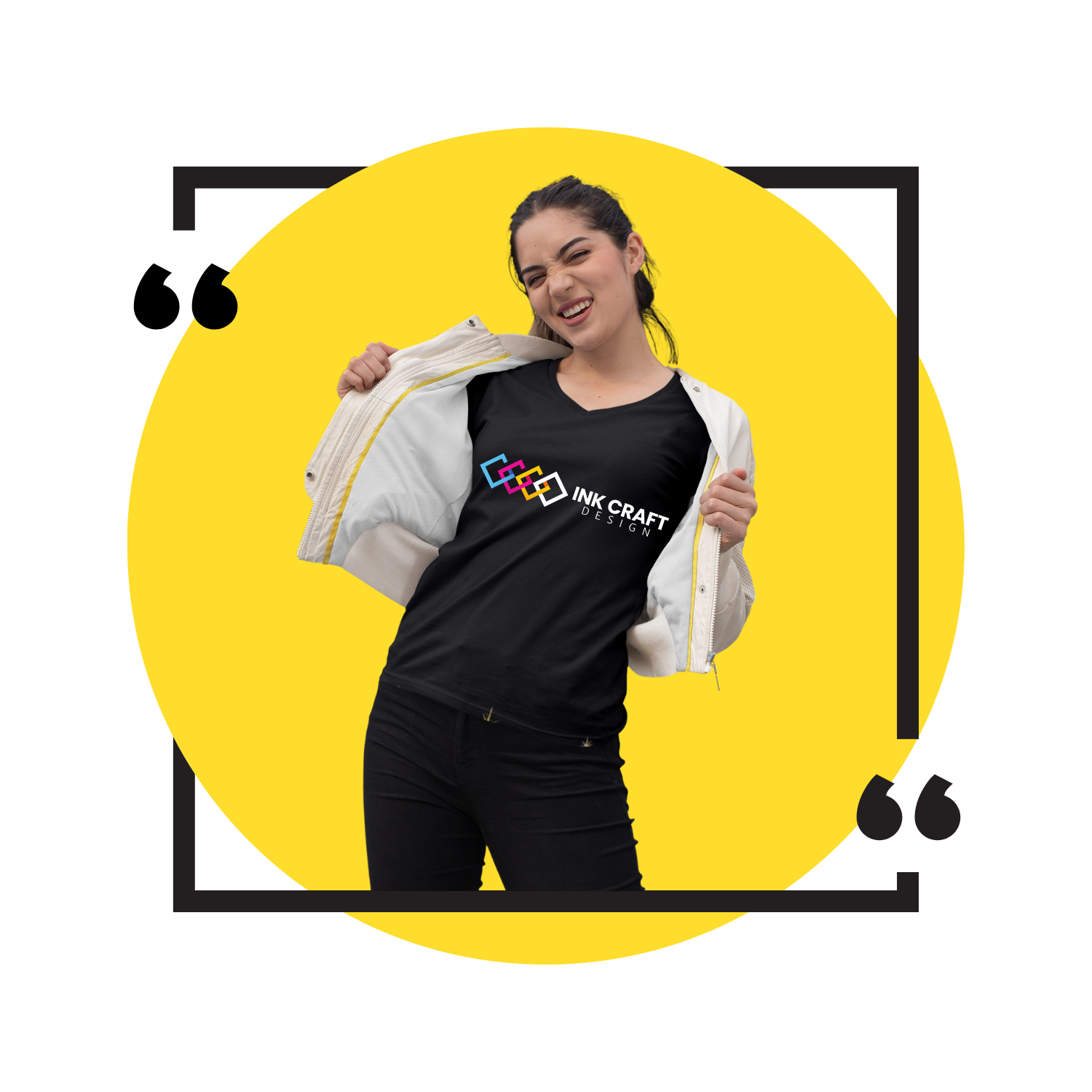 Women's V-Neck